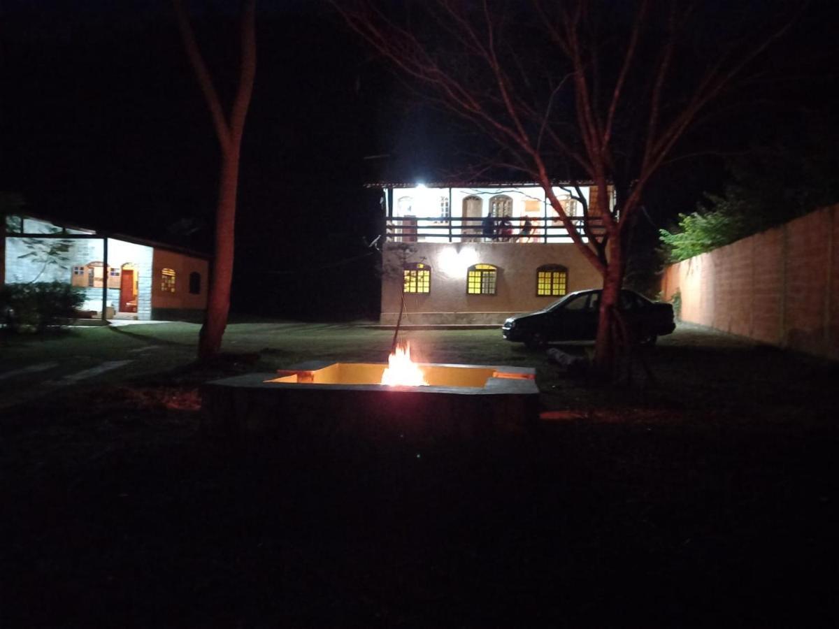 Cipo Hostel Serra do Cipo National Park Eksteriør bilde