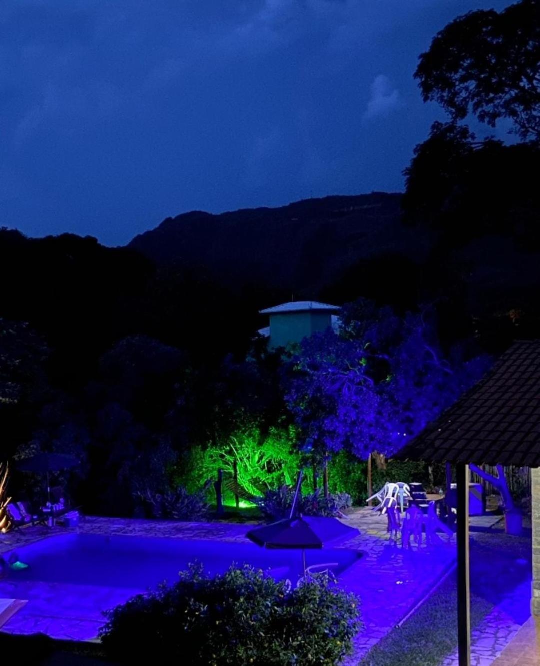Cipo Hostel Serra do Cipo National Park Eksteriør bilde