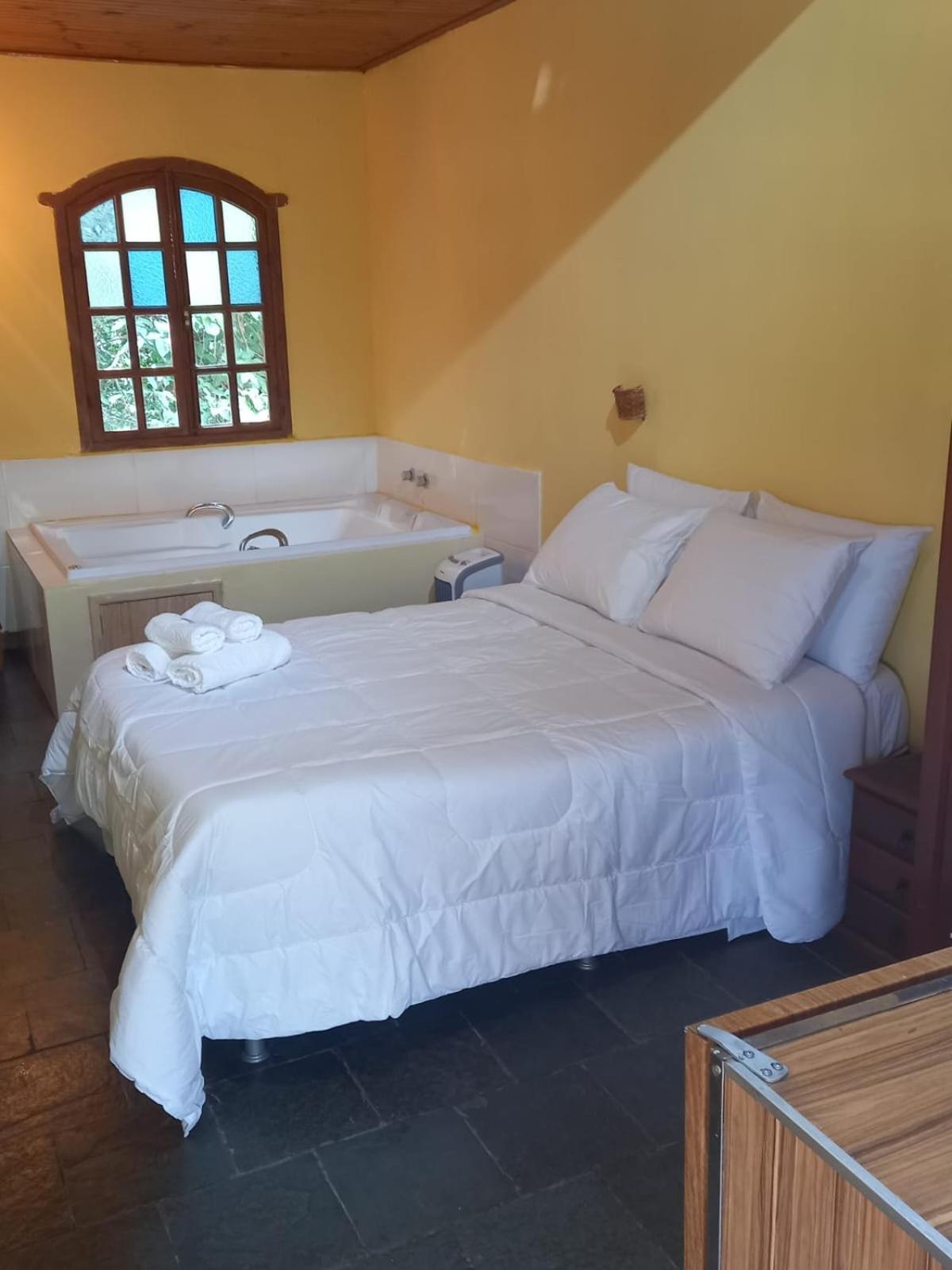 Cipo Hostel Serra do Cipo National Park Eksteriør bilde