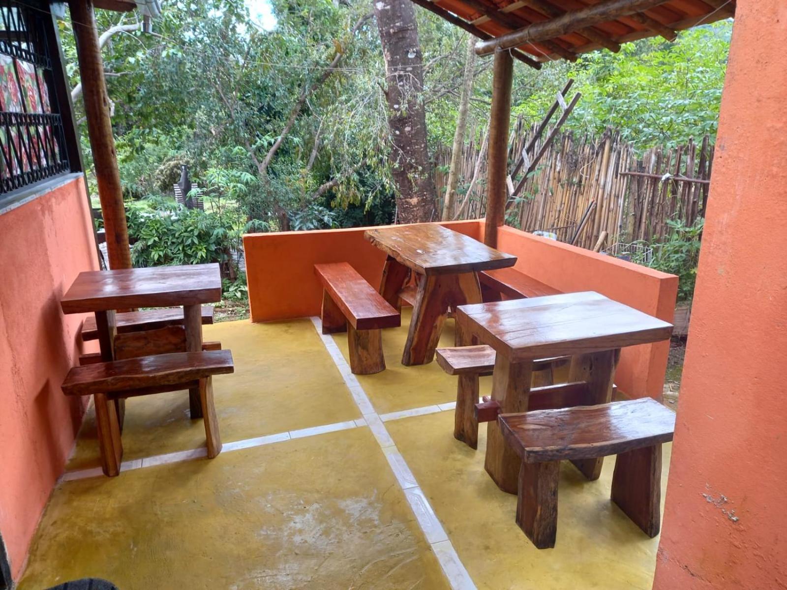Cipo Hostel Serra do Cipo National Park Eksteriør bilde