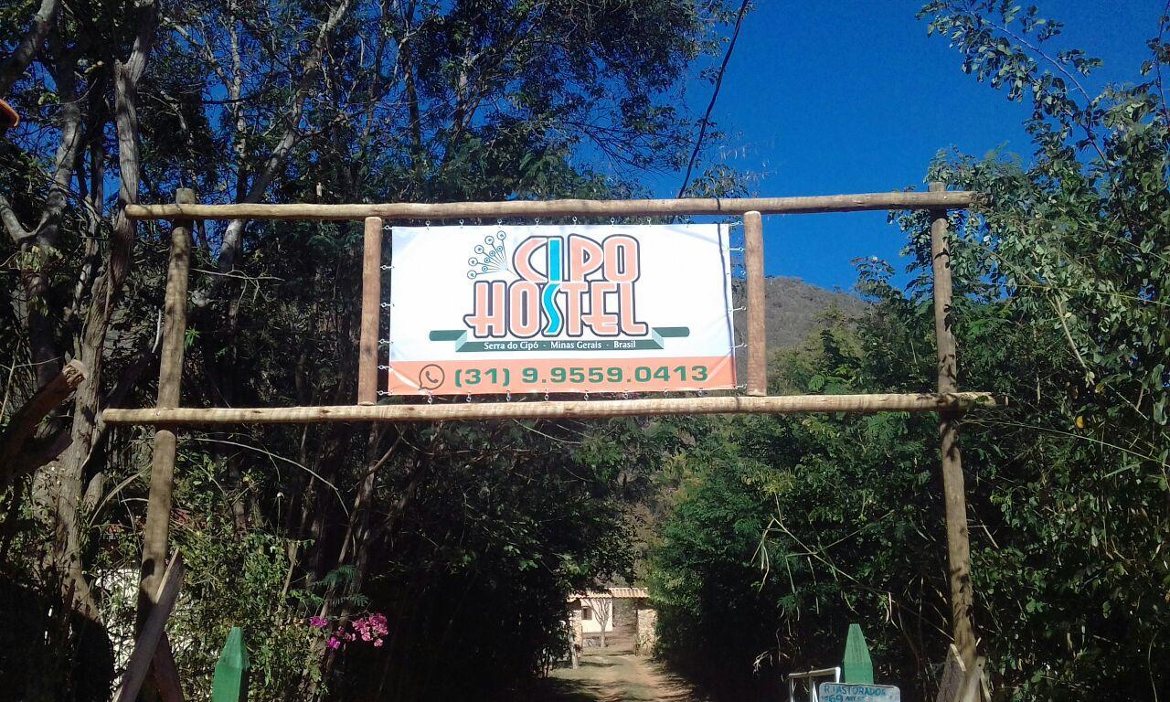 Cipo Hostel Serra do Cipo National Park Eksteriør bilde